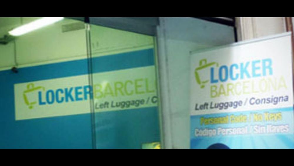 Locker Barcelona 
