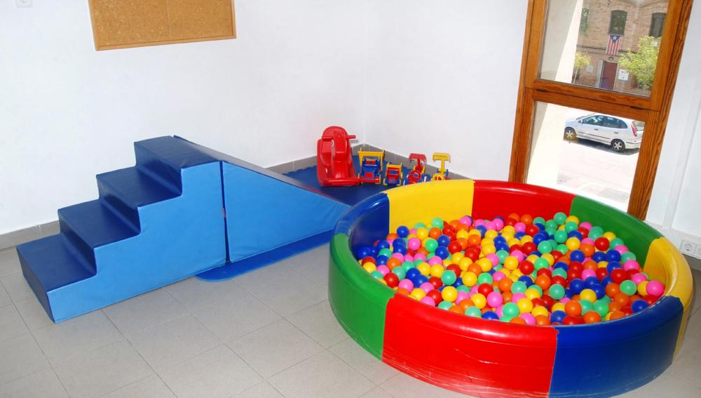 Sala de Jocs infantils