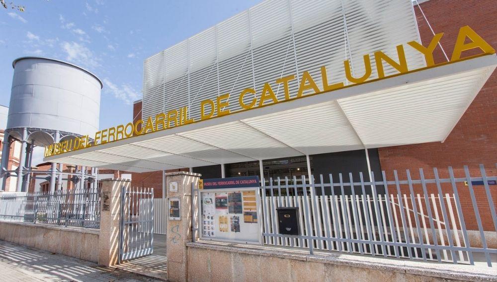 Museu del Ferrocarril de Catalunya 1