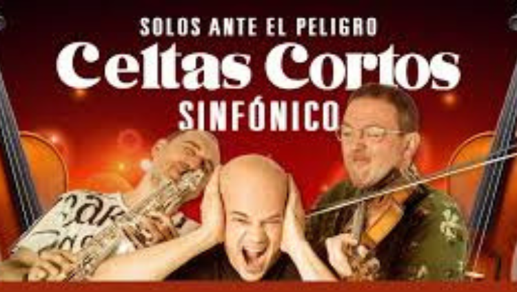 Concert Celtas Cortos