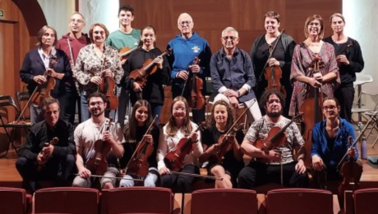 Orquestra de Cambra Cadí 