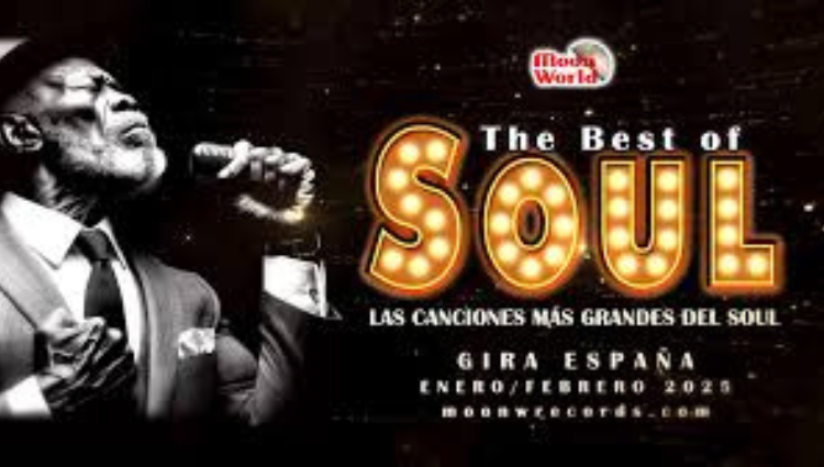 The best of Soul