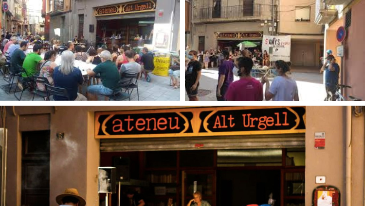 Ateneu La Seu Urgell