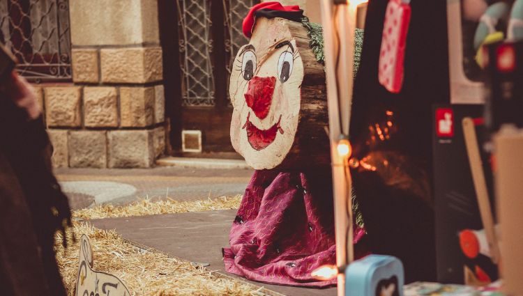 Fira de Nadal de Tivissa