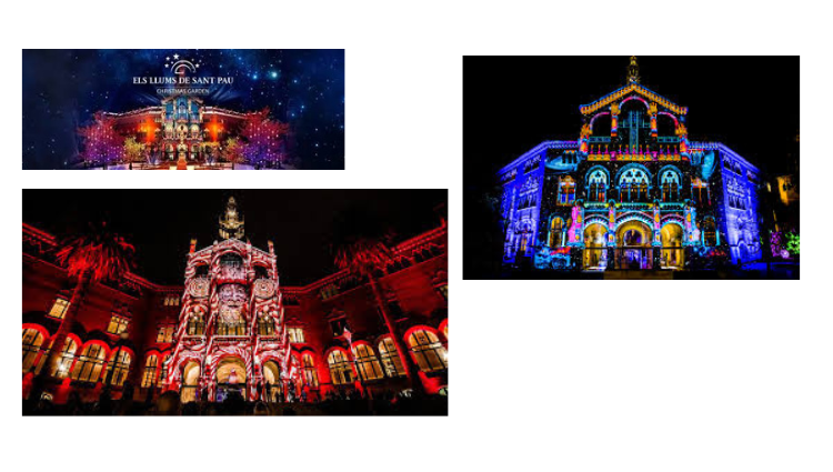 Els llums de Sant Pau