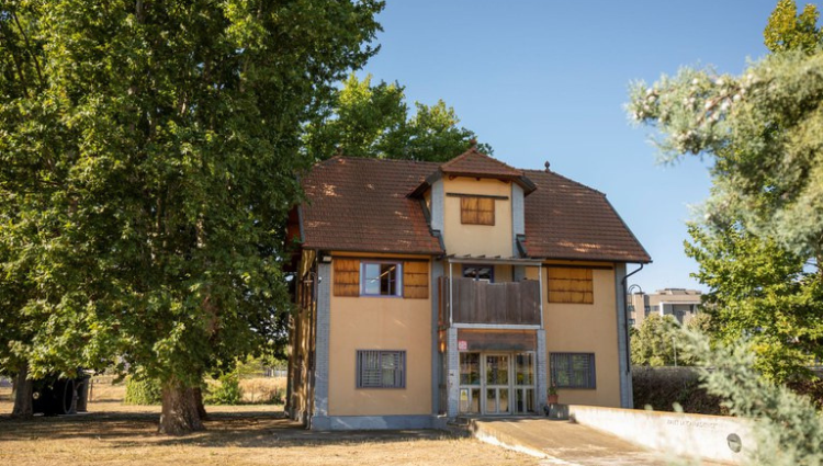 Campament de la Canadenca