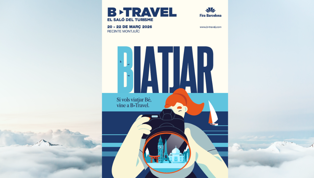 B-Travel, Barcelona