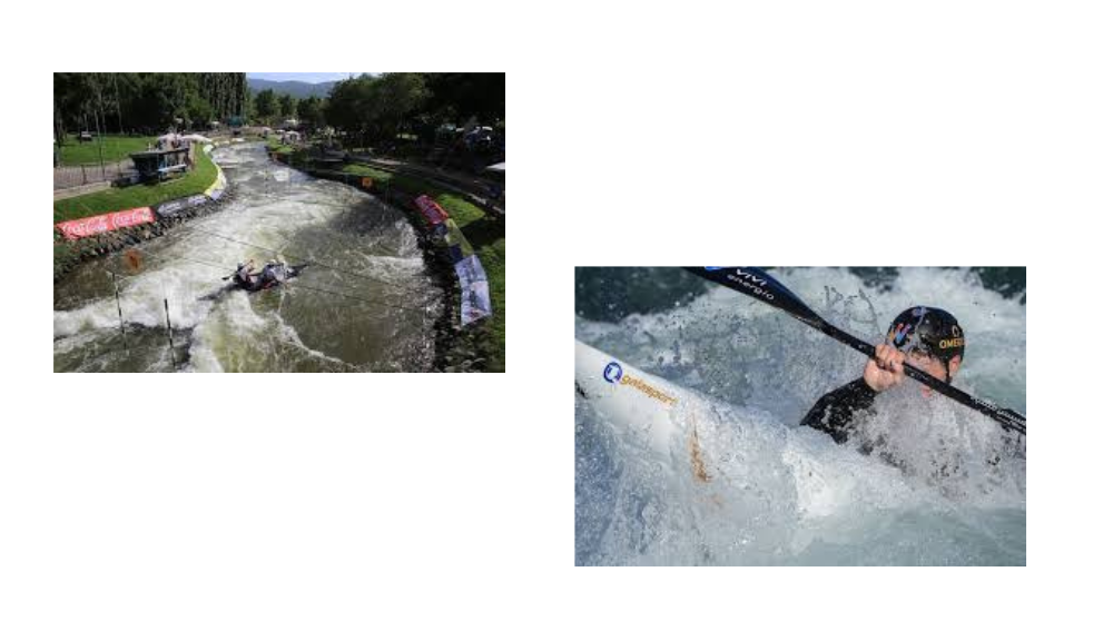 Copa Internacional Pirineus: Canoe