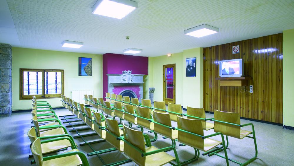 Sala de reunions/Auditori