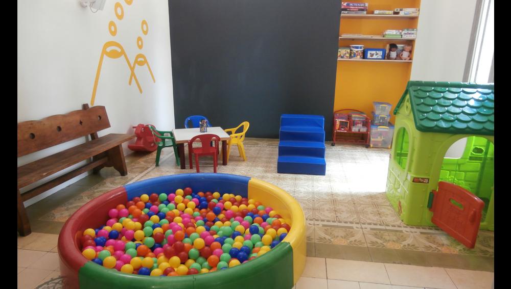 Sala de Jocs infantils