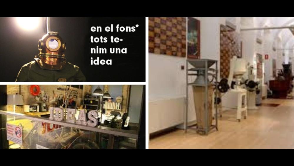 Museu d'Idees i invents de Barcelona 