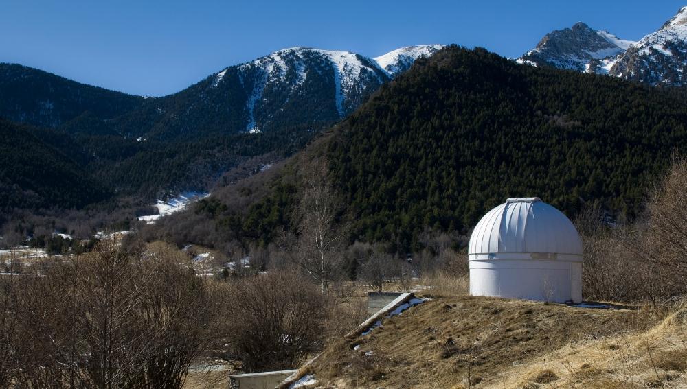 Observatori astronòmic