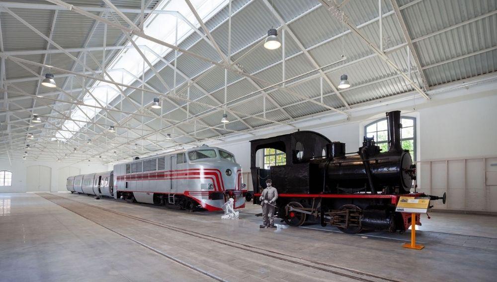 Museu del Ferrocarril de Catalunya 3
