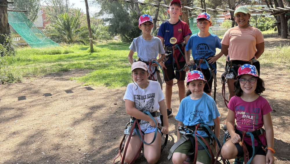 Grup prehistòrics parc de cordes