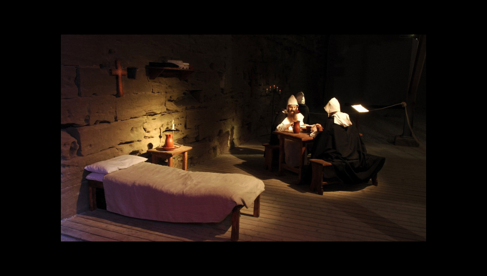 Castell templer Gardeny