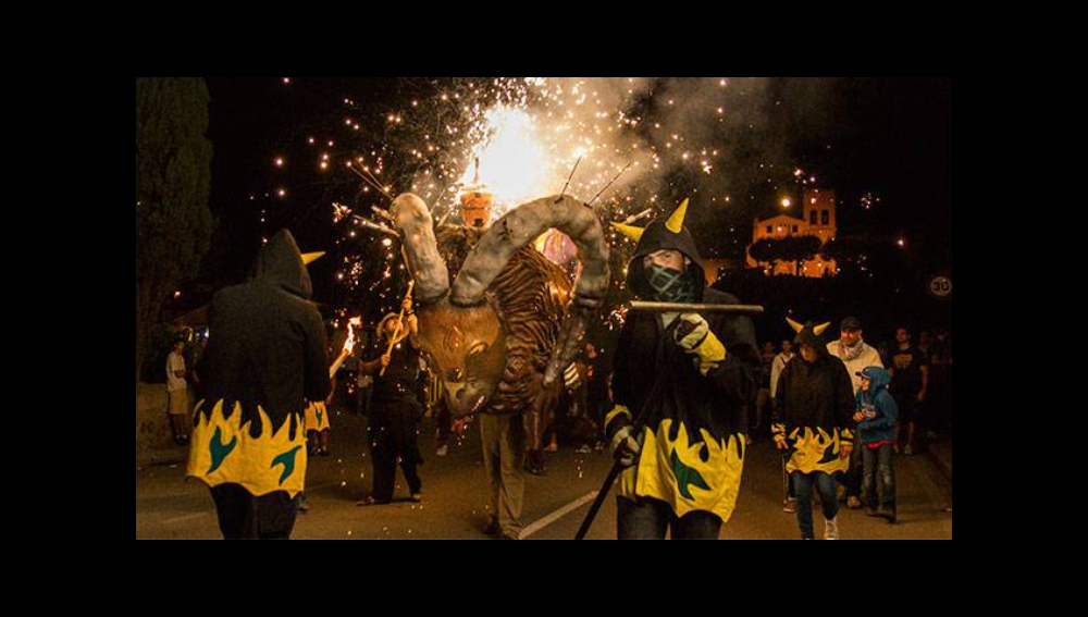 Festa de les bruixes