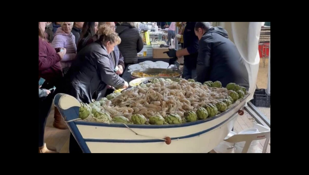 Festa de l'arròs i la carxofa