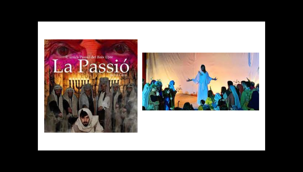 La Passió de La Cava