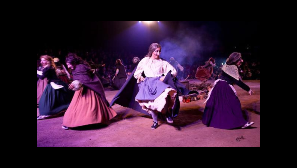 Festa de les bruixes