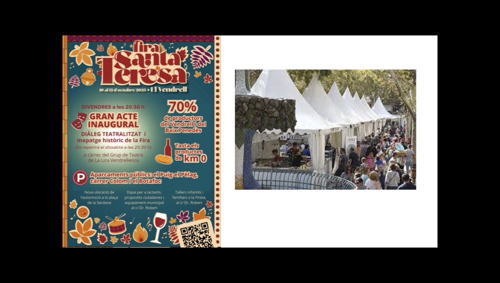 Fira de Santa Teresa