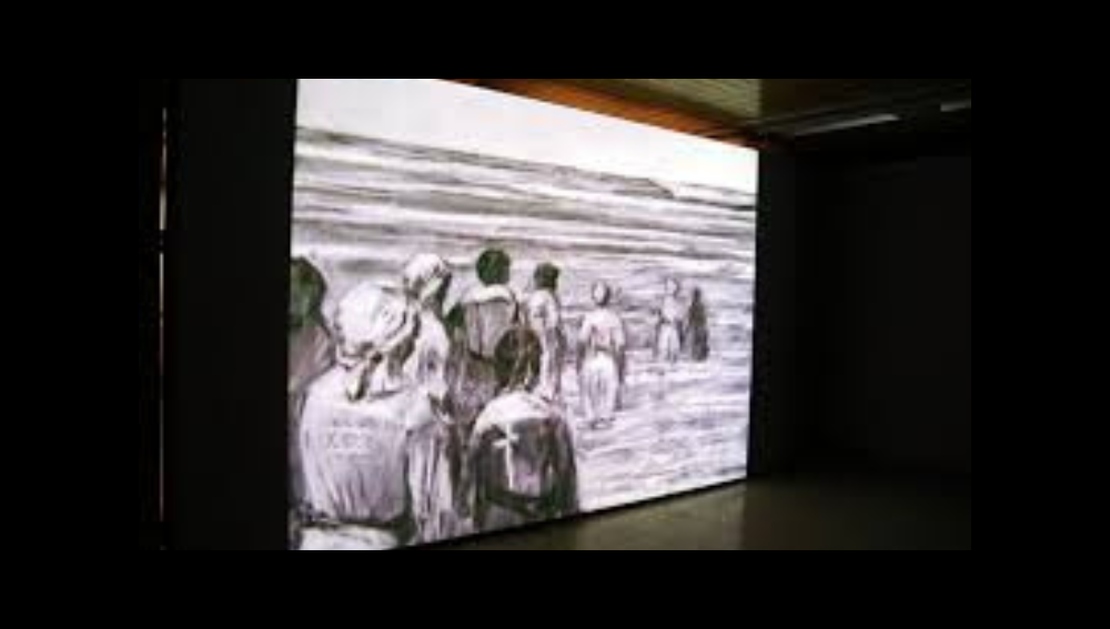 William Kentridge