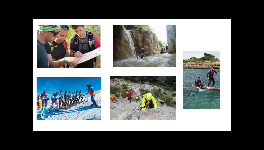 Grup Elements - Escola Ribals 