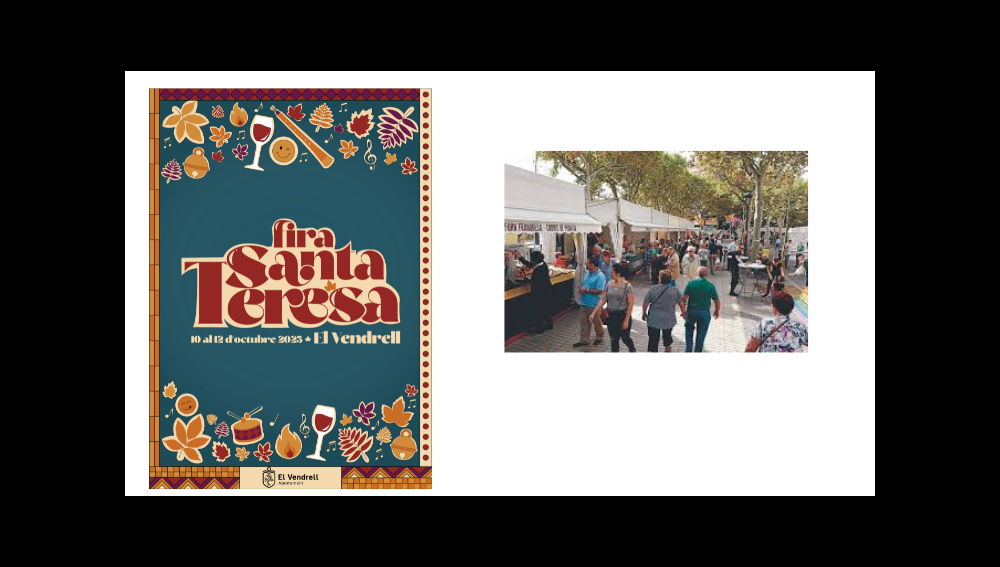 Fira de Santa Teresa
