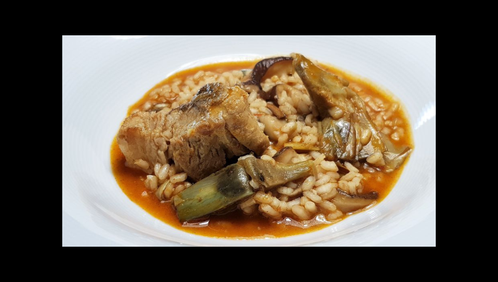 Festa de l'arròs i la carxofa