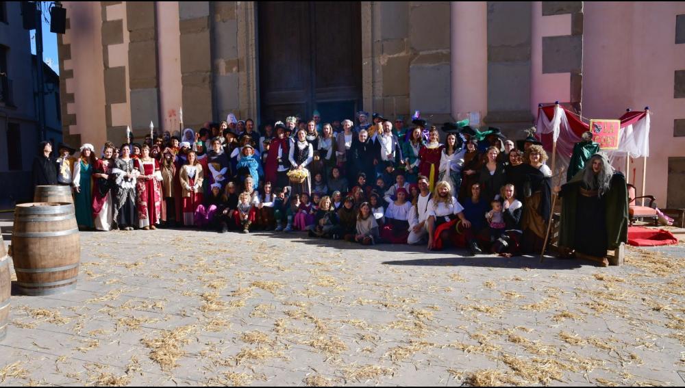 Fira d'en Rocaguinarda