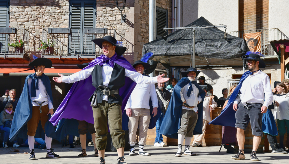 Fira d'en Rocaguinarda