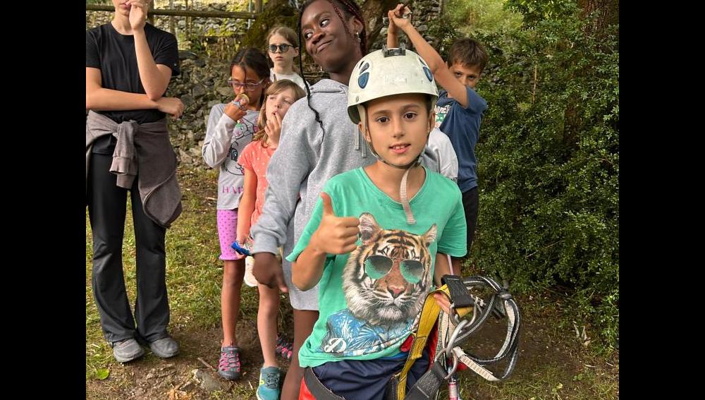 Preparats per a escalar!