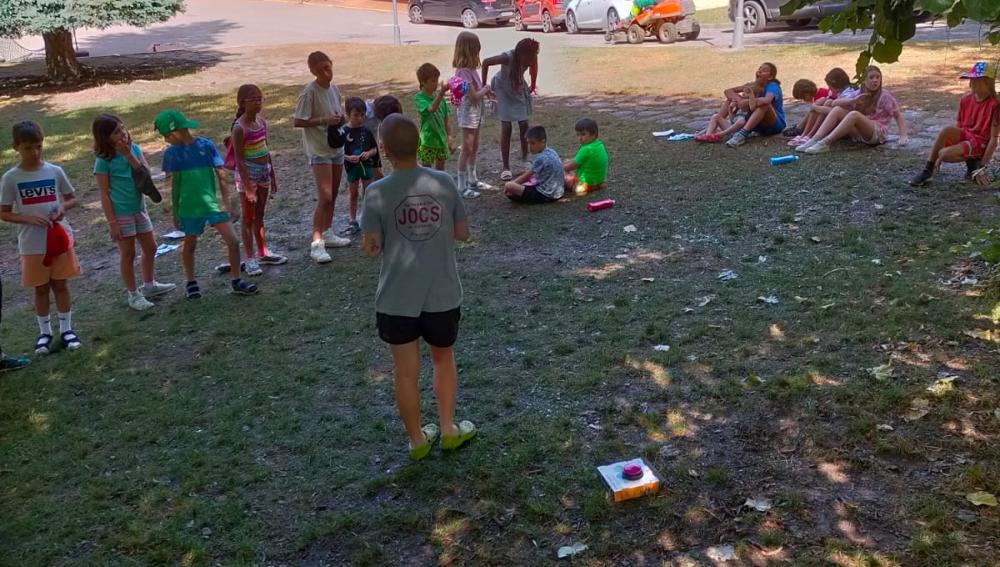 Jocs del cicle de l´aigua