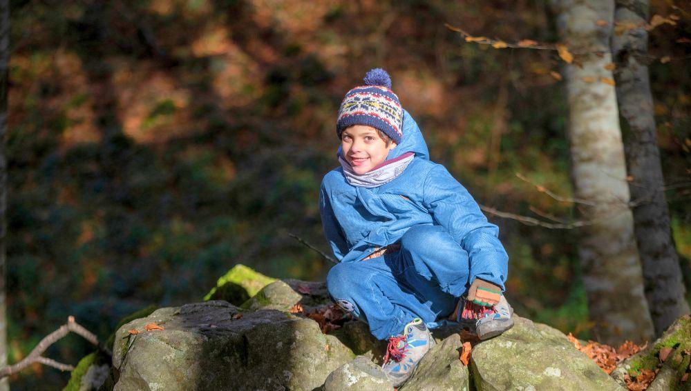 nen a l'entorn alberg