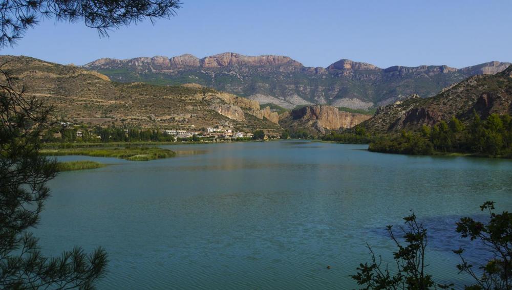  pantà de les arengades