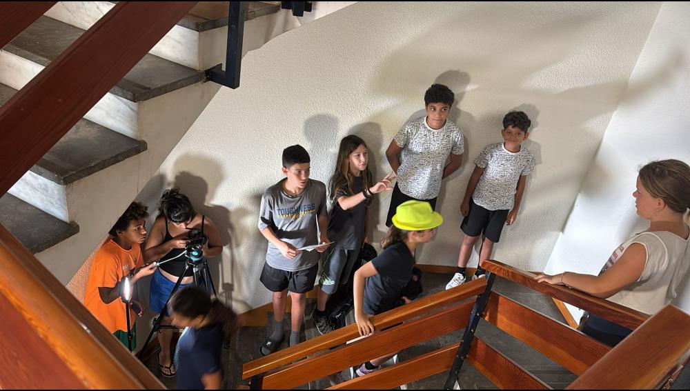 Recreació de "frames"