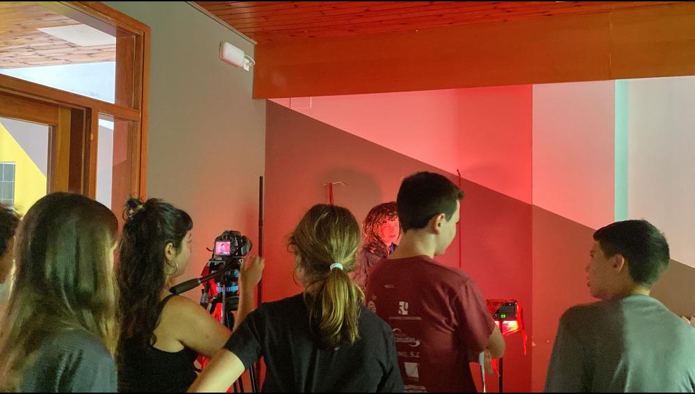 Recreació de "frames"