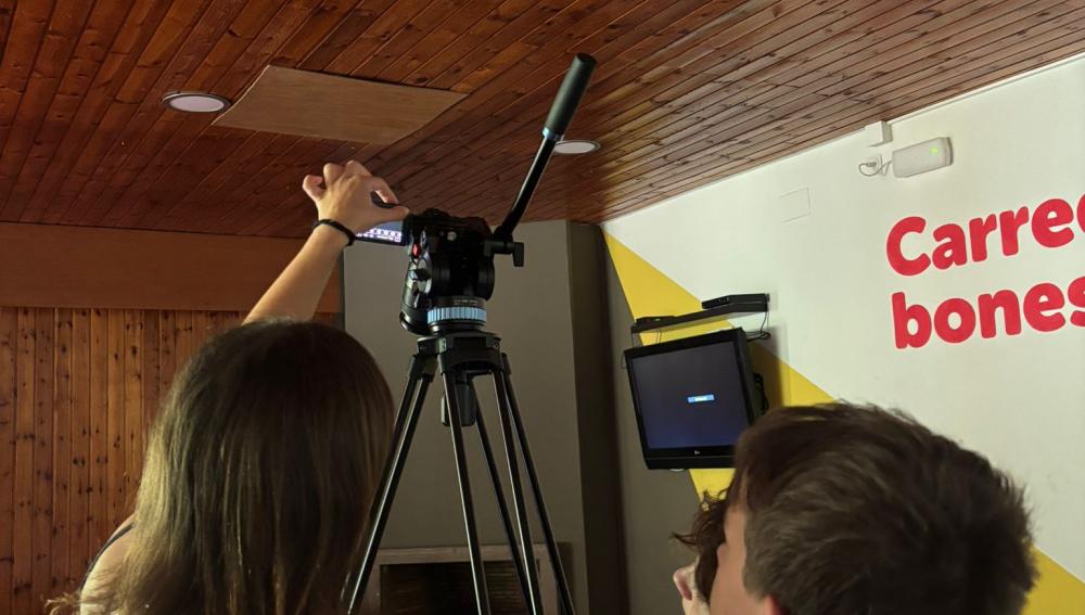 Recreació de "frames"