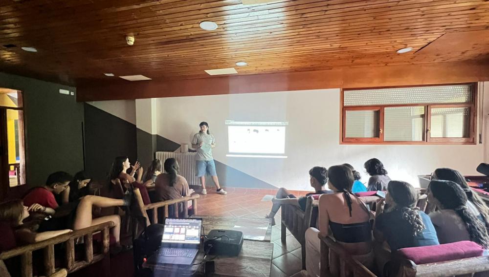 Taller de cinema