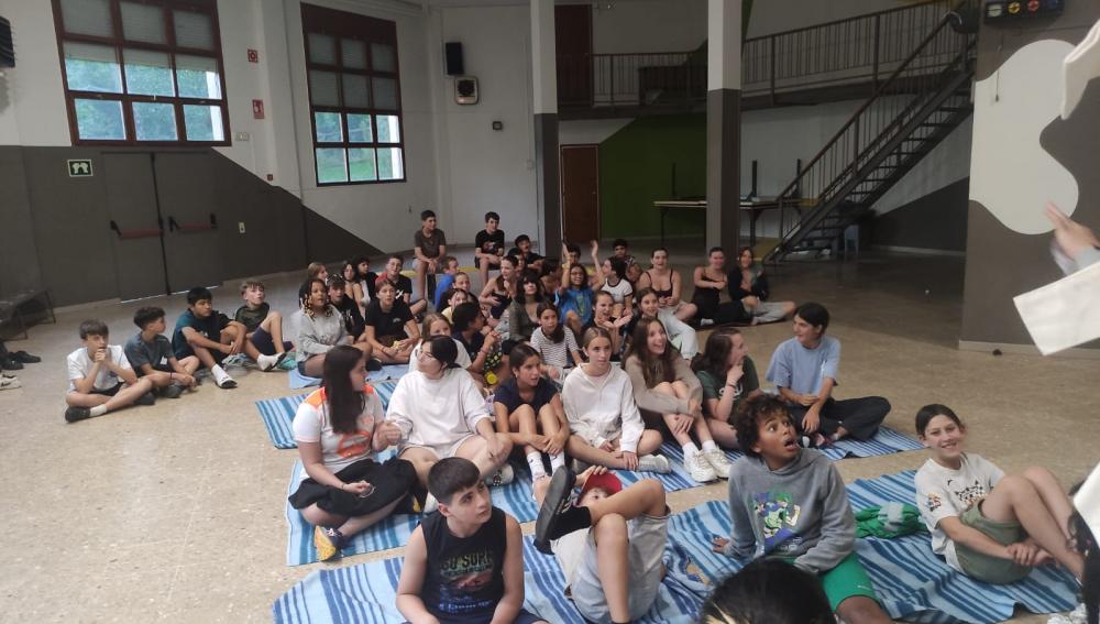 Bústia del safareig