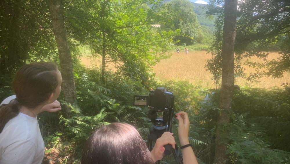 Recreació de "frames"