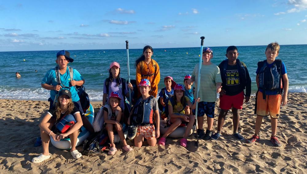 Prehistòrics al padel 