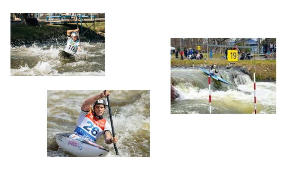 Copa Internacional Pirineus: Canoe