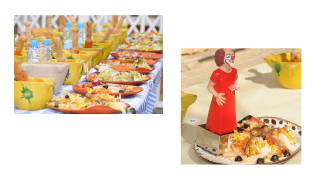 Xatonada popular a Cubelles