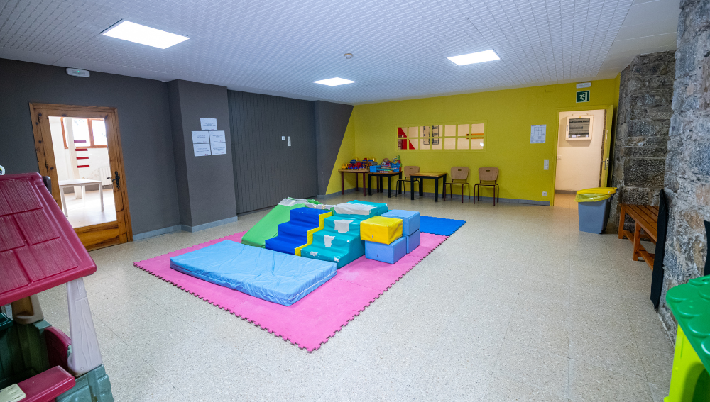 Sala jocs infantils 6