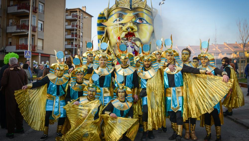 Carnaval Torelló