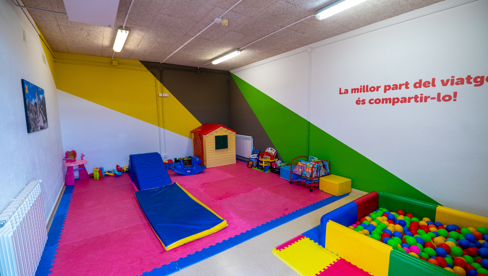 Sala jocs infantils