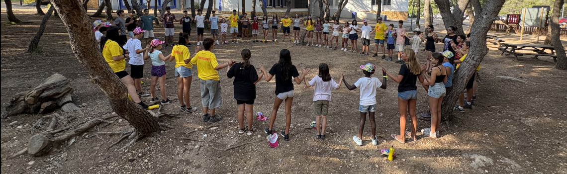 Primers jocs tots i totes junts/es 