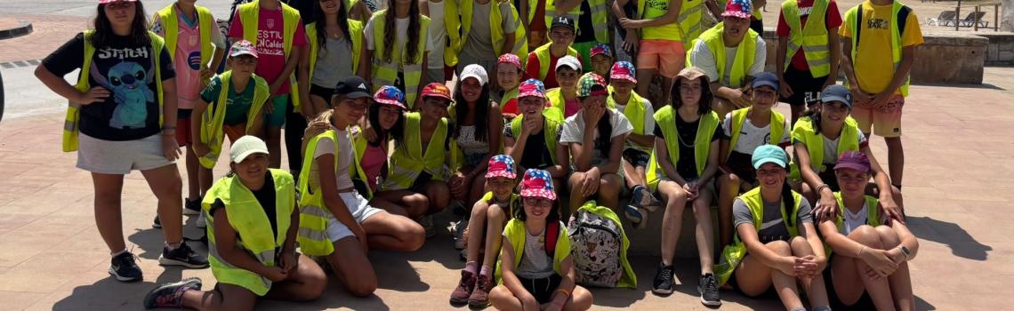 Foto grupal al rieut 