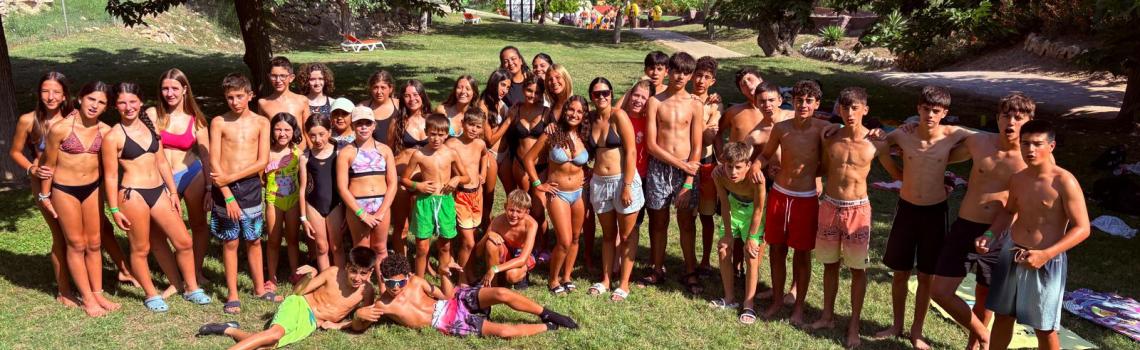 Foto grupal en Aqualeon