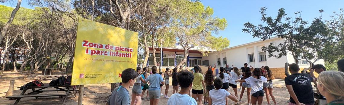 Una mica de ball per a començar el dia 